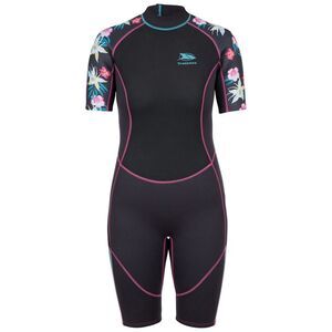 Trespass Womens/Ladies Sonar Wetsuit / Dark Grey
